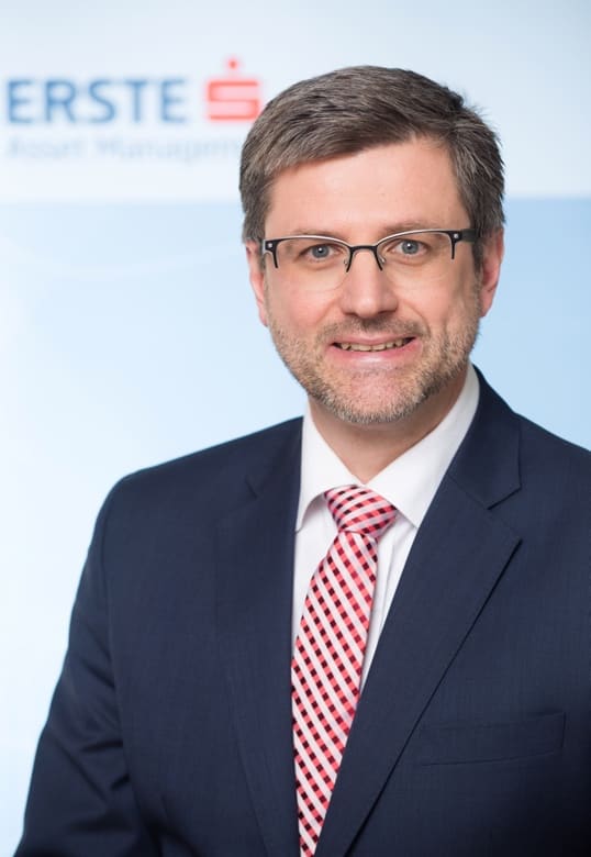 Harald Egger, MSc, CFA